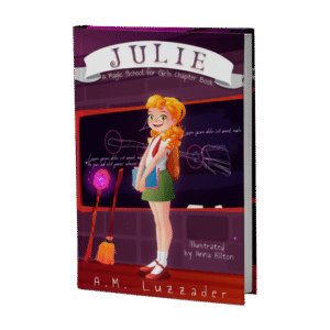 A Magic School for Girls Chapter